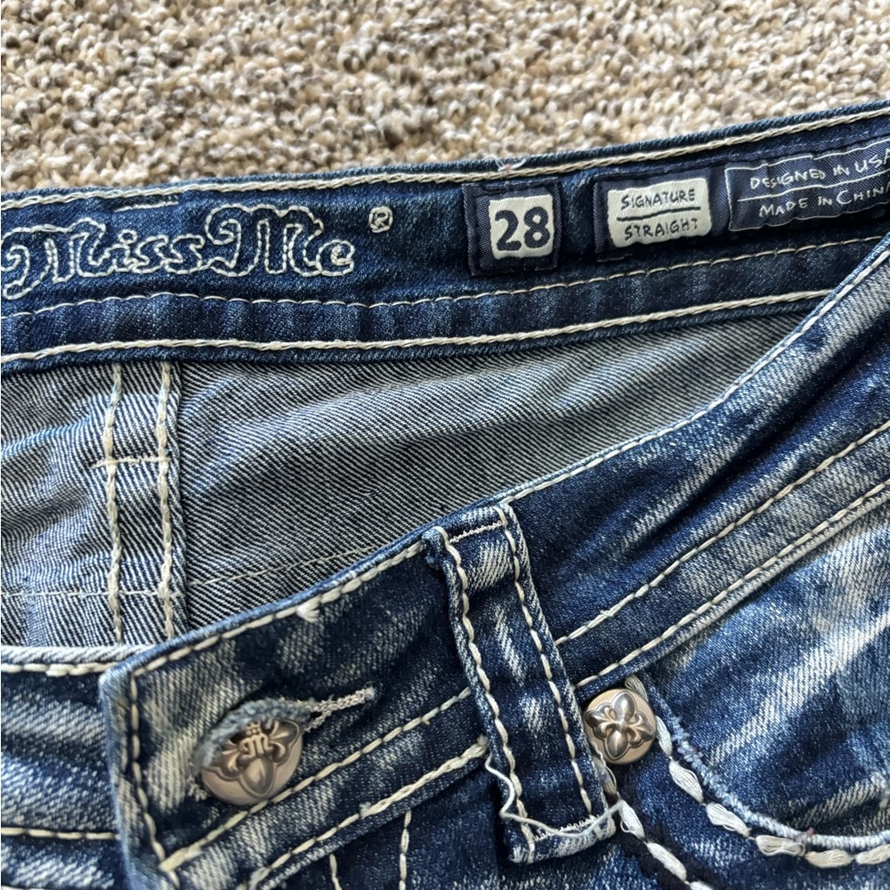 Miss Me Jean size 28